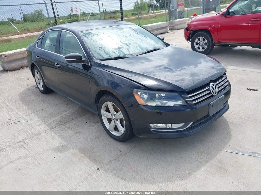 2015 VOLKSWAGEN PASSAT 1.8T LIMITED EDITION — снимка 1