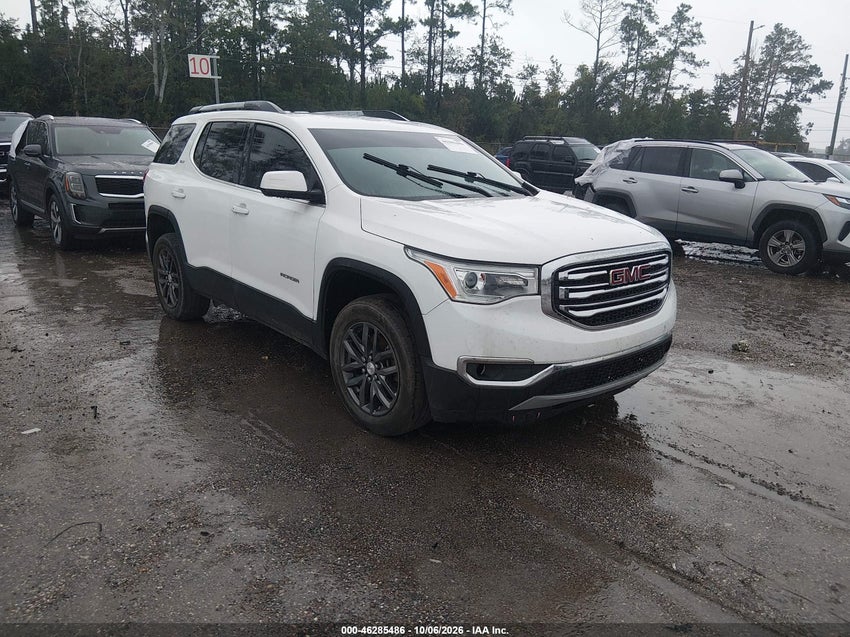 2019 GMC ACADIA SLT-1 — снимка 1