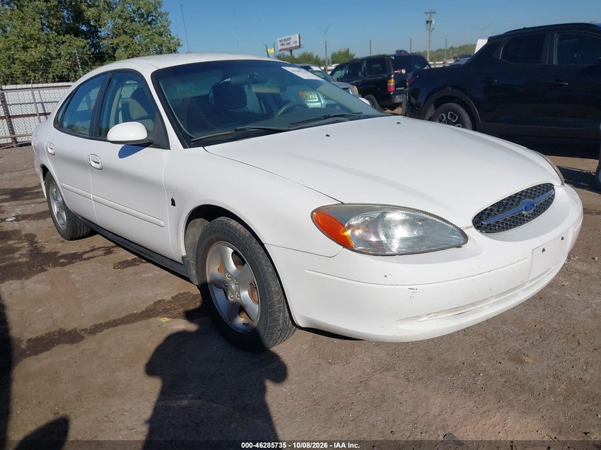 2001 FORD TAURUS SES — снимка 1