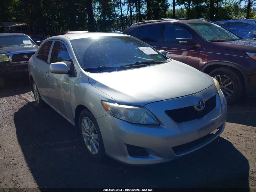 2010 TOYOTA COROLLA LE — снимка 1