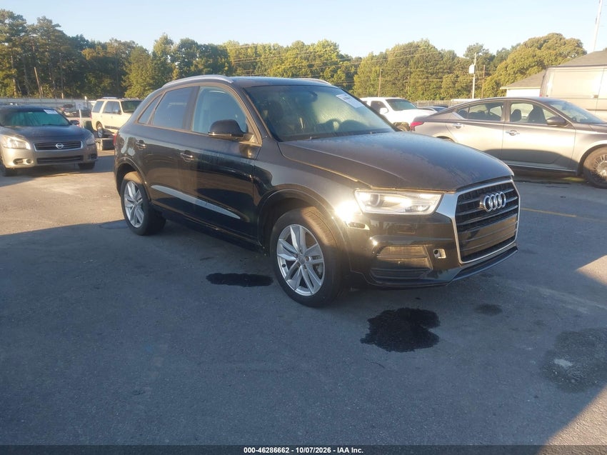 2017 AUDI Q3 2.0T PREMIUM — снимка 1