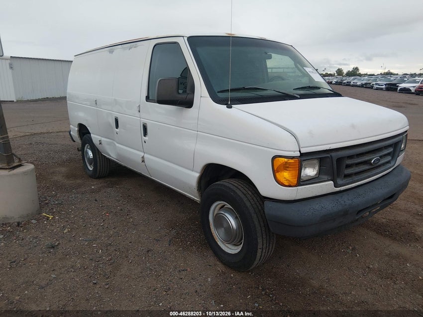 2005 FORD E-250 COMMERCIAL/RECREATIONAL — снимка 1