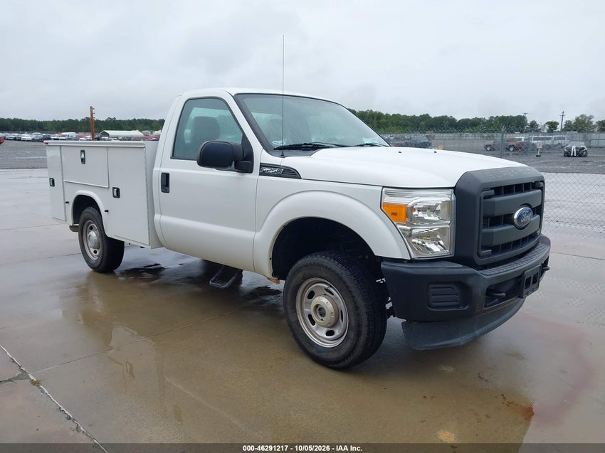 2015 FORD F-250 XL — снимка 1