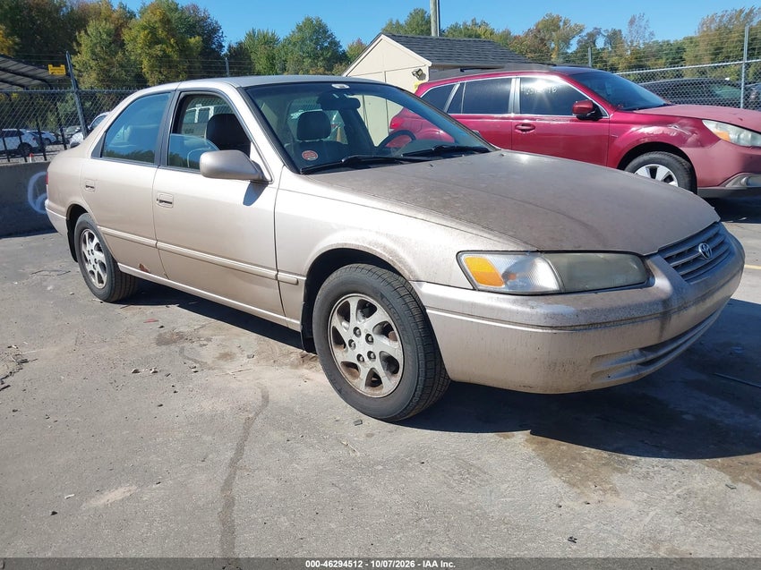 1997 TOYOTA CAMRY XLE V6 — снимка 1