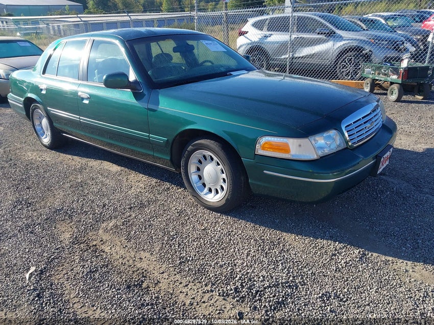 2000 FORD CROWN VICTORIA LX — снимка 1