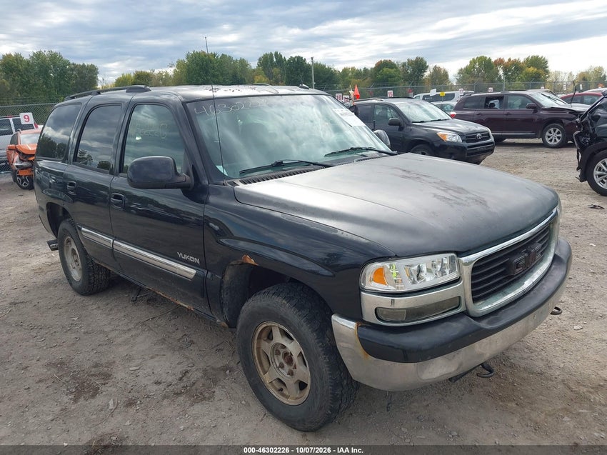 2005 GMC YUKON SLT — снимка 1