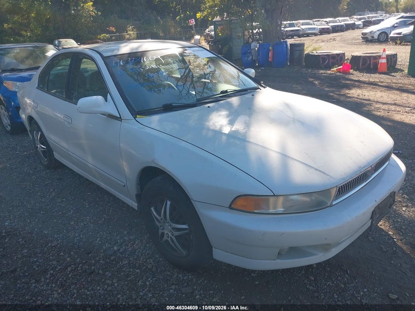 2001 MITSUBISHI GALANT ES — снимка 1