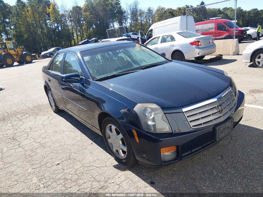 2003 CADILLAC CTS STANDARD — снимка 1