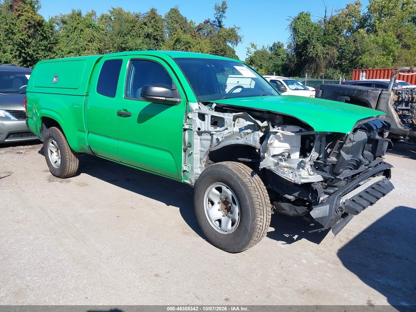 2021 TOYOTA TACOMA SR — снимка 1