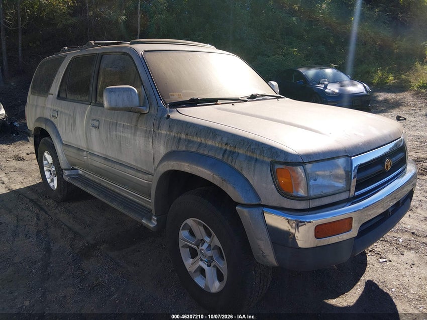 1998 TOYOTA 4RUNNER SR5 V6 LIMITED — снимка 1