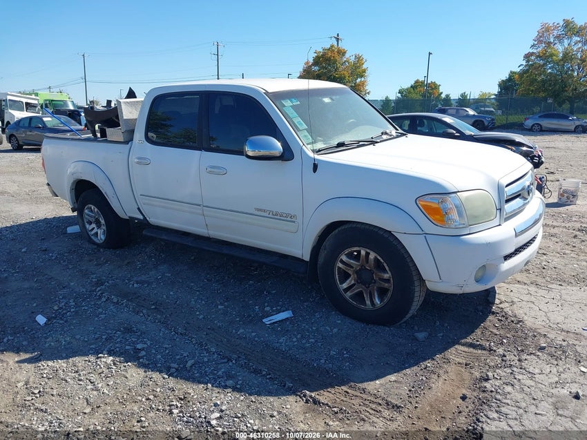 2005 TOYOTA TUNDRA SR5 V8 — снимка 1