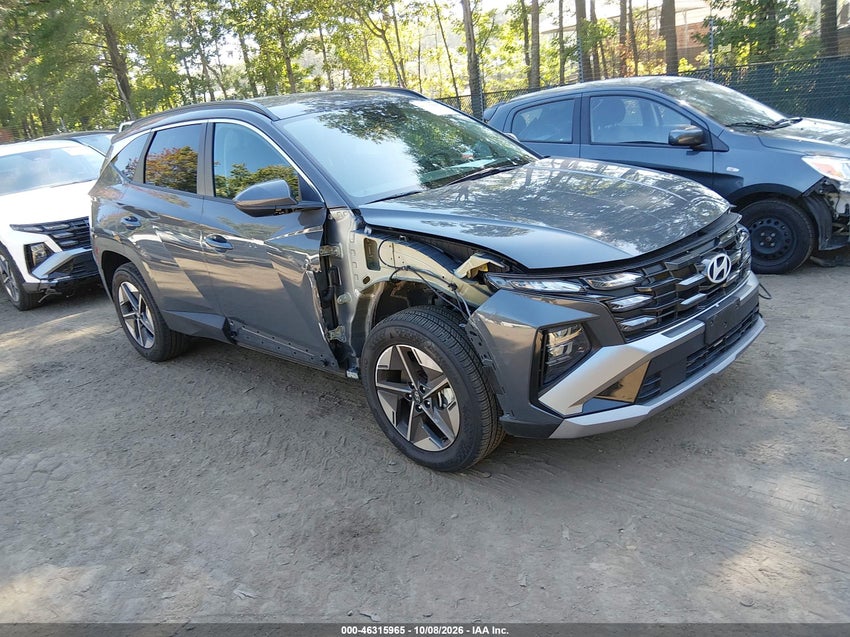 2026 HYUNDAI TUCSON SEL — снимка 1