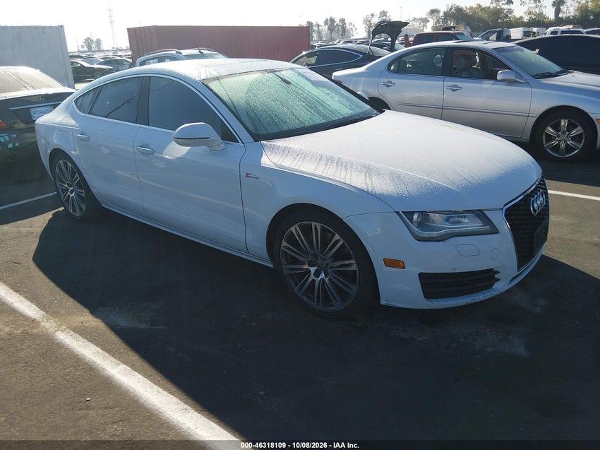 2013 AUDI A7 3.0T PREMIUM — снимка 1
