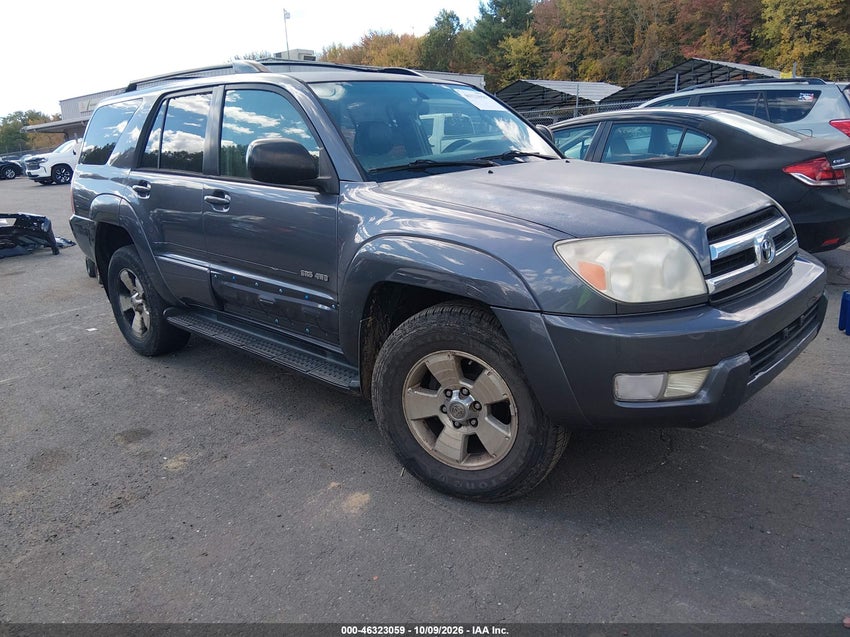 2005 TOYOTA 4RUNNER SR5 V6 — снимка 1