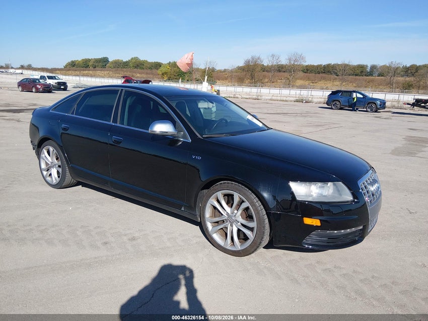 2009 AUDI S6 5.2 PRESTIGE — снимка 1
