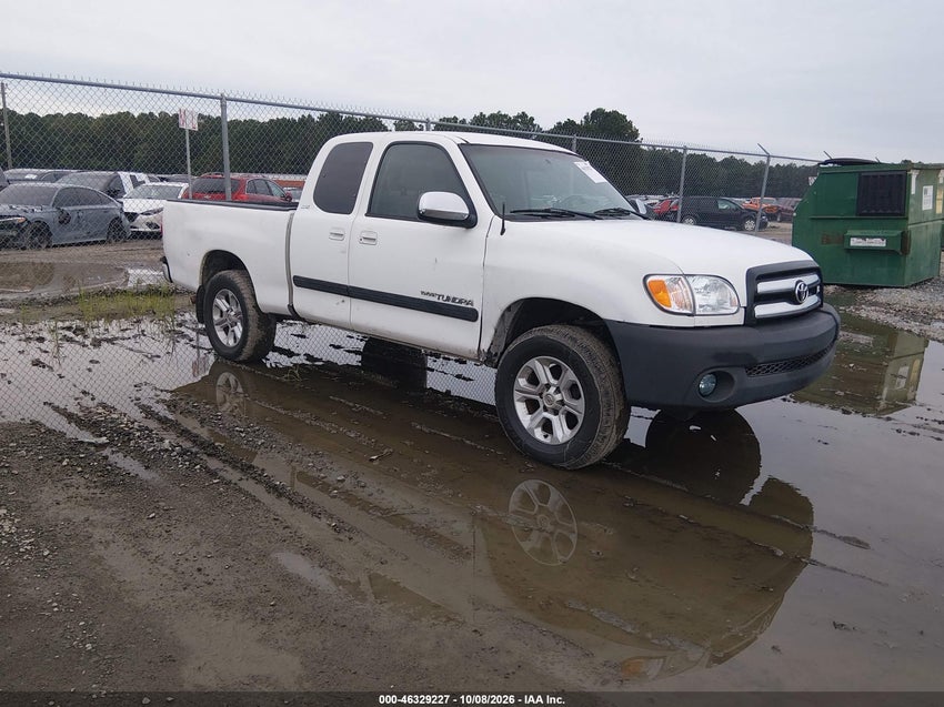 2003 TOYOTA TUNDRA SR5 V8 — снимка 1