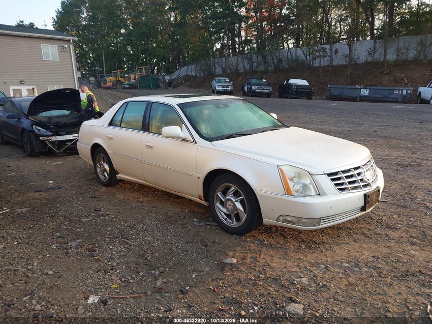 2008 CADILLAC DTS 1SB — снимка 1