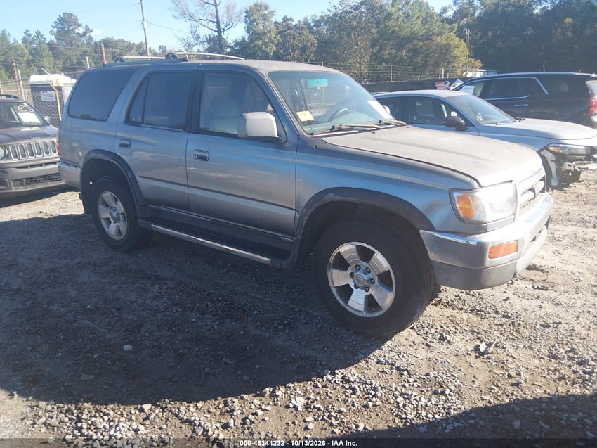 1998 TOYOTA 4RUNNER SR5 V6 — снимка 1