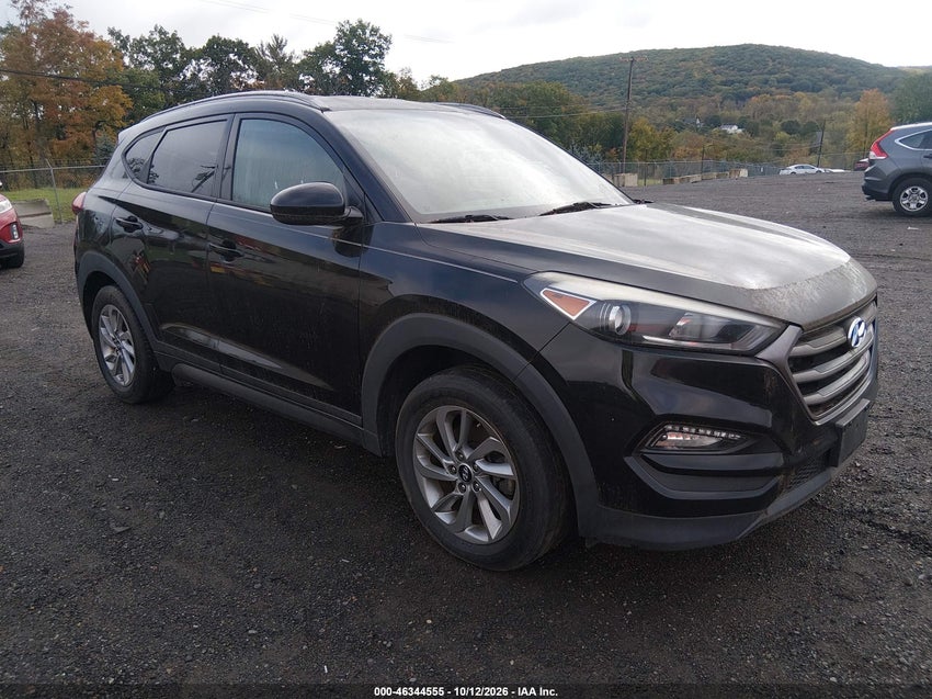 2016 HYUNDAI TUCSON SE — снимка 1