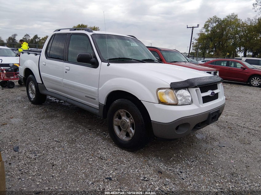 2002 FORD EXPLORER SPORT TRAC — снимка 1