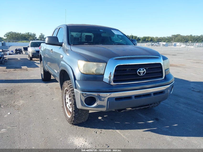 2007 TOYOTA TUNDRA SR5 V8 — снимка 1