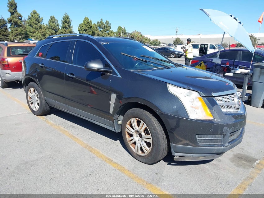 2011 CADILLAC SRX LUXURY COLLECTION — снимка 1