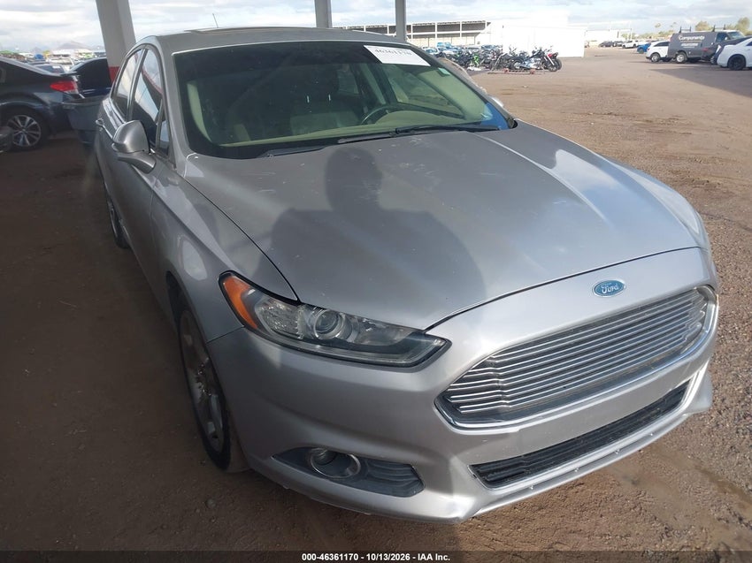 2013 FORD FUSION SE — снимка 1
