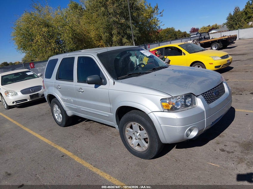 2006 FORD ESCAPE LIMITED — снимка 1