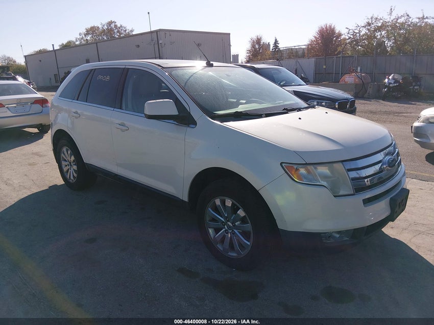 2008 FORD EDGE LIMITED — снимка 1