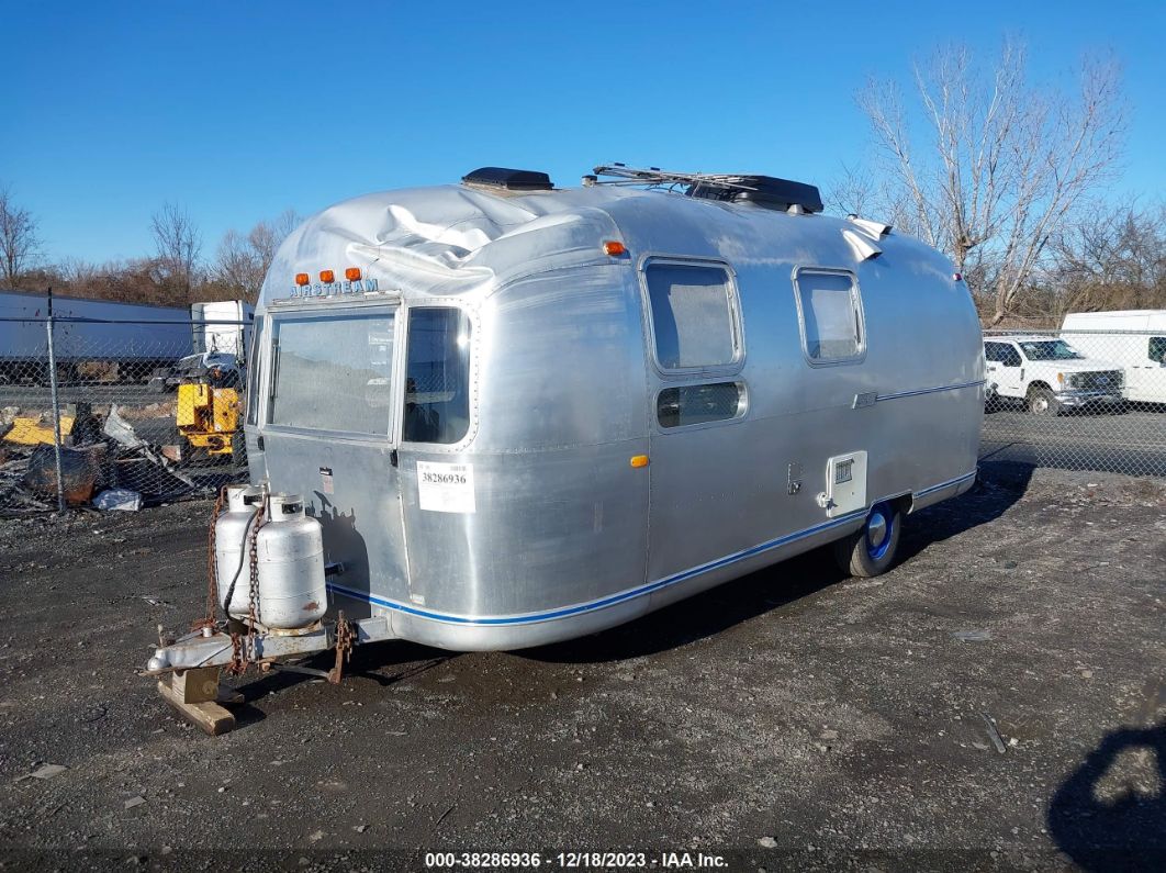 1970 AIRSTREAM SAFARI-D DELUXE LAND Silver  Other B23D0J154 photo #3