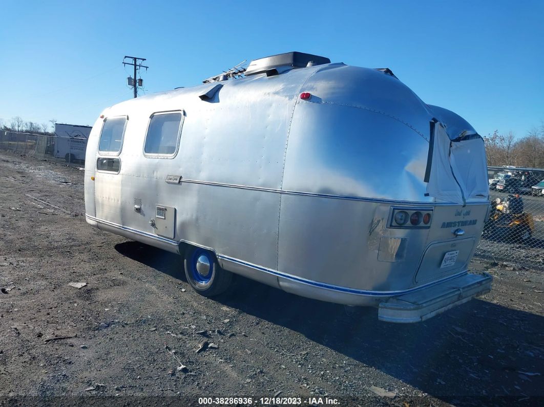 1970 AIRSTREAM SAFARI-D DELUXE LAND Silver  Other B23D0J154 photo #4