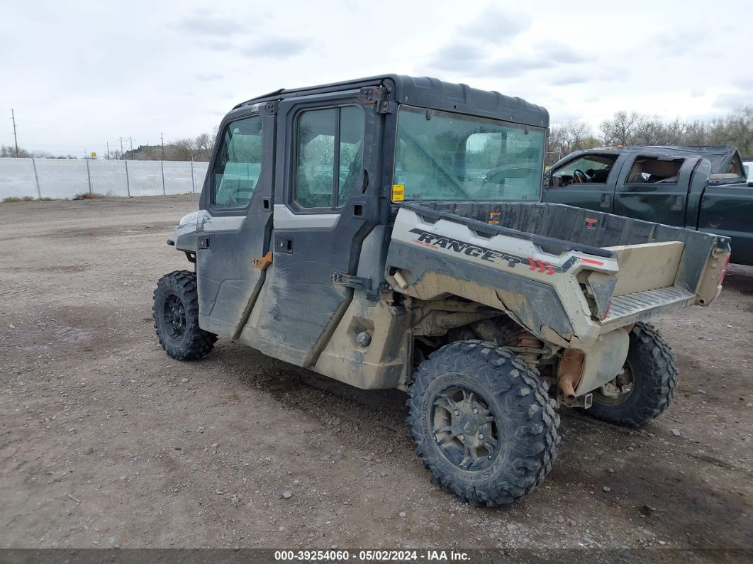 2022 POLARIS RANGER CREW XP 1000 NORTHSTAR TRAIL BOSS Gray  Gasoline 4XARSV991N8065682 photo #4