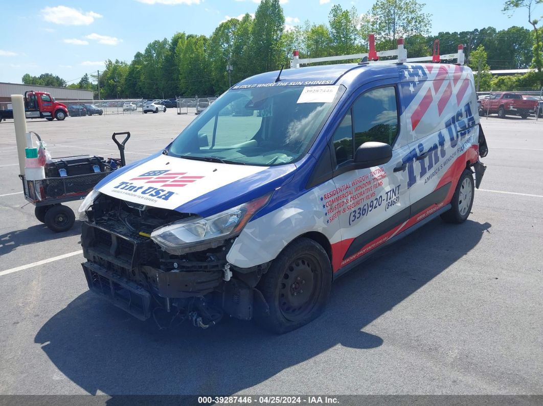 2020 FORD TRANSIT CONNECT XLT White  Gasoline NM0LS7F20L1478228 photo #3