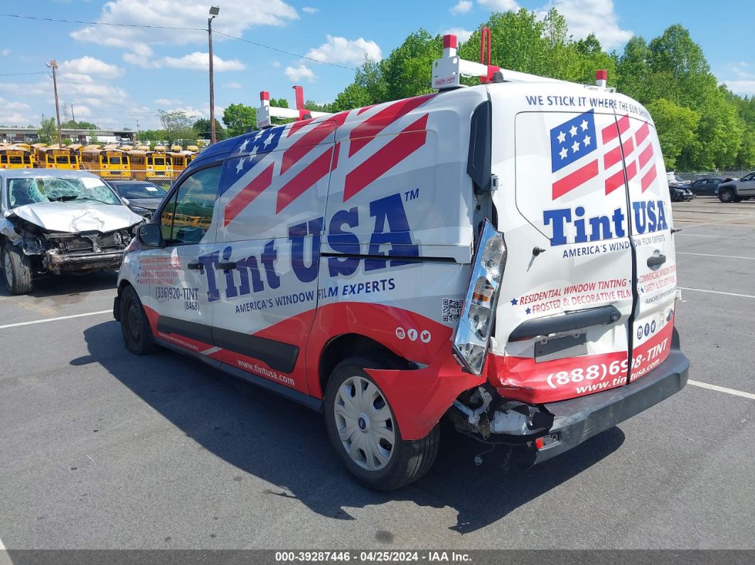 2020 FORD TRANSIT CONNECT XLT White  Gasoline NM0LS7F20L1478228 photo #4