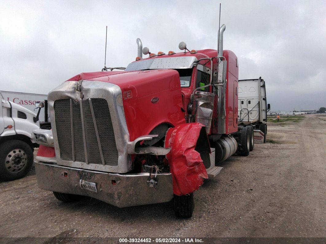 2017 PETERBILT 389 Red  Diesel 1XPXD49X5HD431480 photo #3