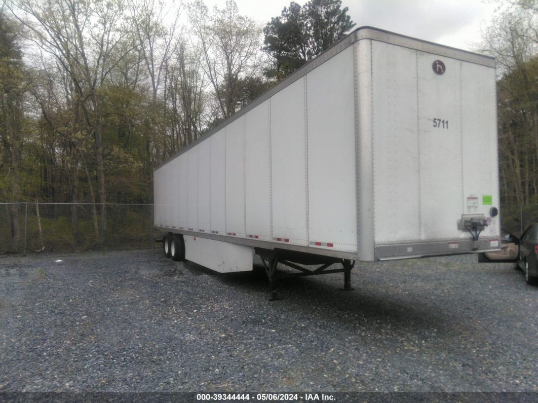 2022 GREAT DANE TRAILERS GREAT DANE TRAILERS White  Other 1GR1P0621NJ328897 photo #1