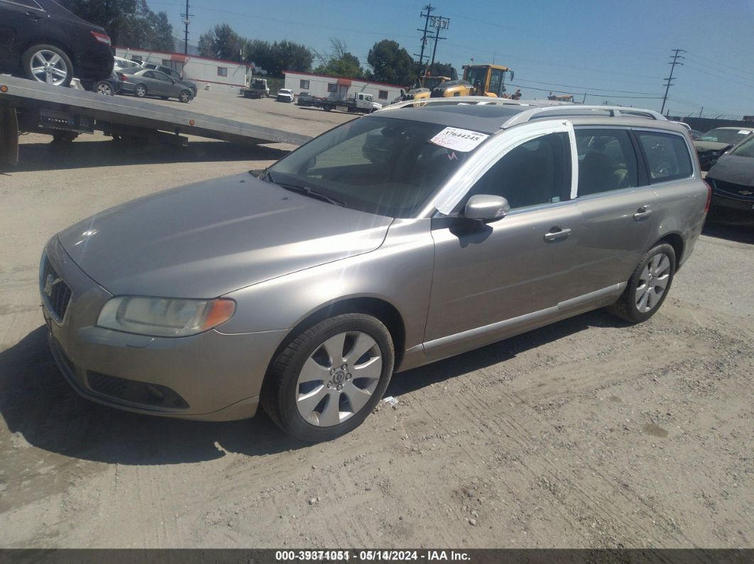 2008 VOLVO V70 3.2 Brown  Gasoline YV1BW982X81012190 photo #3