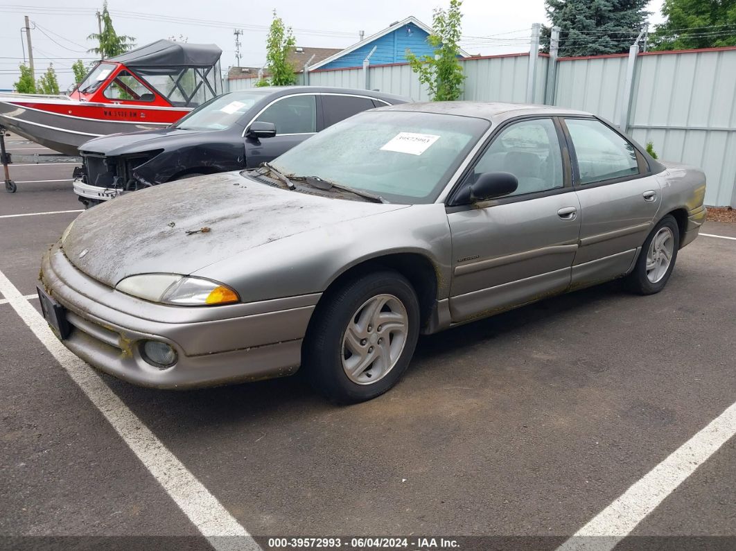 1996 DODGE INTREPID ES Beige  Gasoline 1B3HD56F0TF115006 photo #3