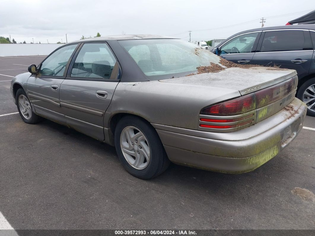 1996 DODGE INTREPID ES Beige  Gasoline 1B3HD56F0TF115006 photo #4