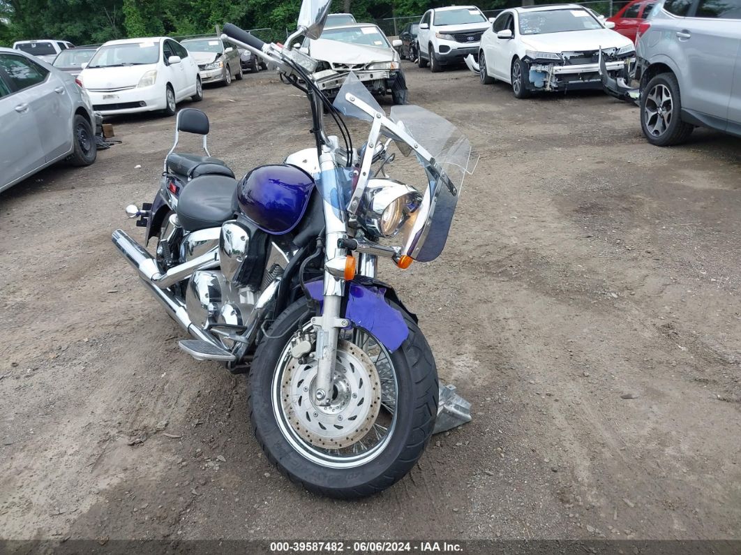 2003 HONDA VT1300 S Blue  Other 1HFSC52003A004645 photo #1