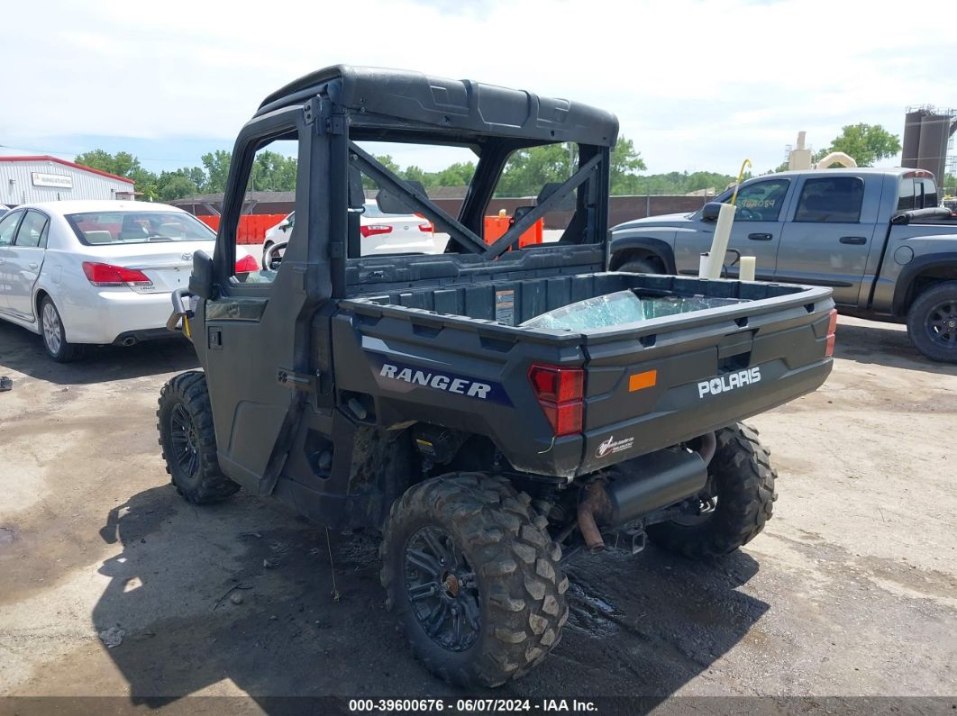 2023 POLARIS RANGER 1000 EPS/1000 PREMIUM Blue  Gasoline 4XATAE999P8028875 photo #4