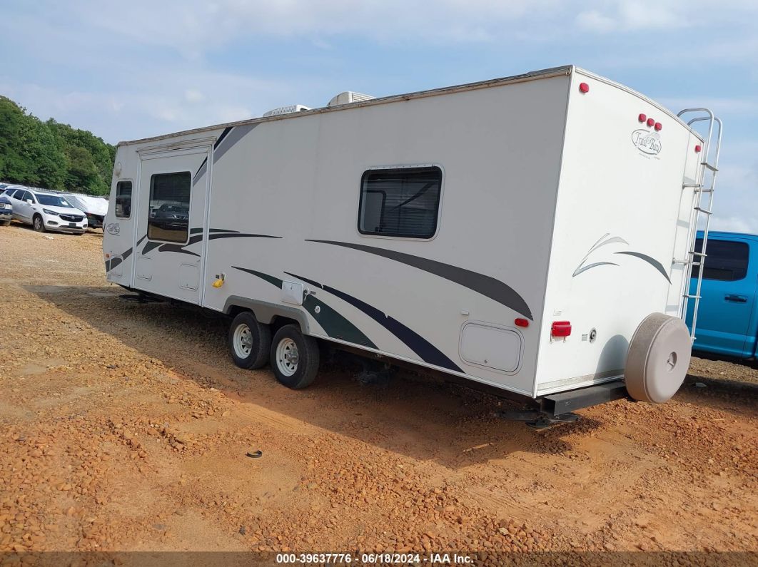 2004 TRAIL LITE TRAILBAY M 27DS TRAVEL TRAILER White  Other 4WY206N2441400784 photo #4