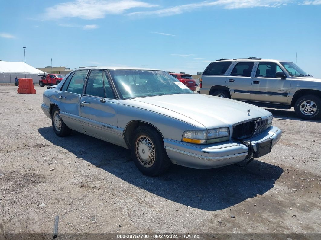 1995 BUICK PARK AVENUE Blue  Gasoline 1G4CW52K2SH629217 photo #1