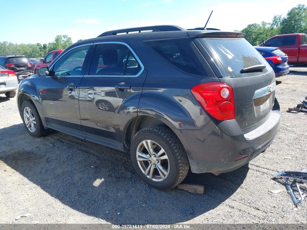 2015 CHEVROLET EQUINOX 1LT Black  Flexible Fuel 2GNALBEK3F6418755 photo #4