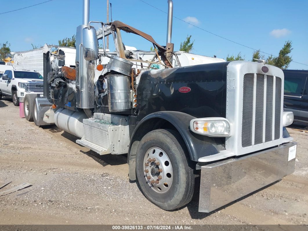 2016 PETERBILT 389 Black  Diesel 1XPXDP9X3GD322919 photo #1