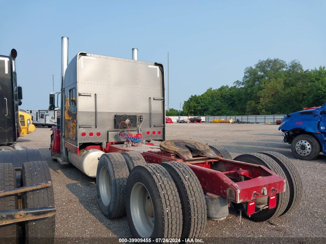 2008 PETERBILT 389 Gray  Diesel 1XPXD49X78D739234 photo #4