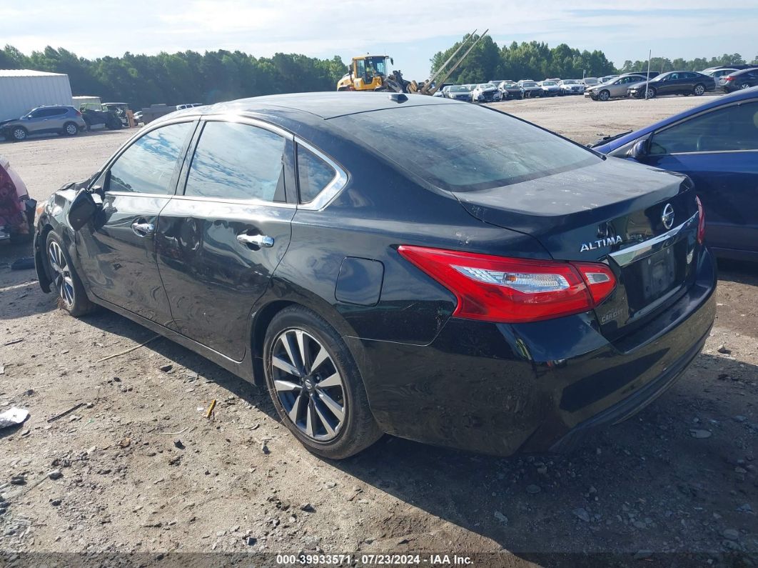 2017 NISSAN ALTIMA 2.5 SL Black  Gasoline 1N4AL3AP6HC184210 photo #4