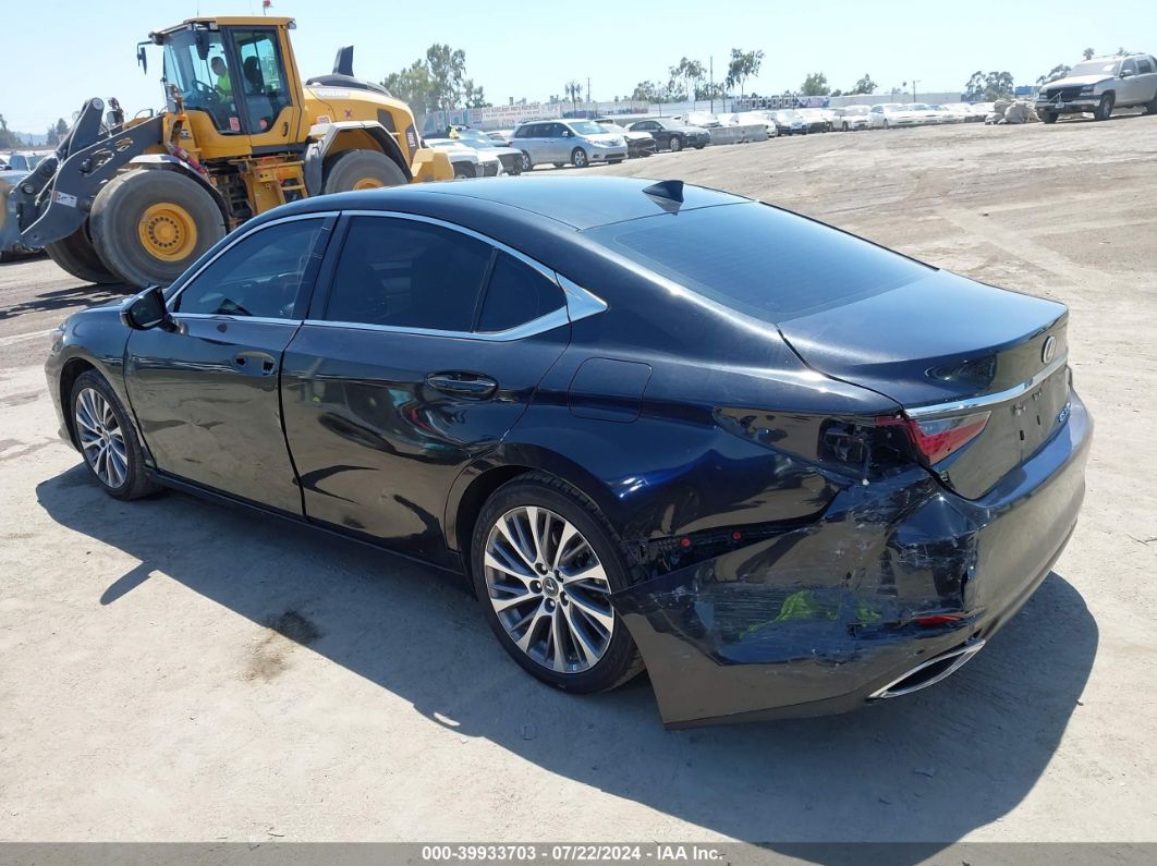 2023 LEXUS ES 350 Black  Gasoline 58ACZ1B1XPU148615 photo #4