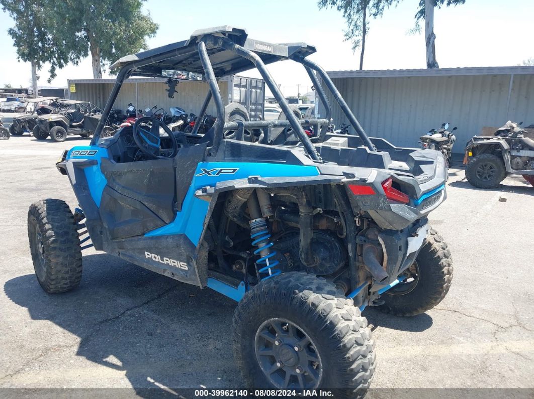 2020 POLARIS RZR XP 1000 Blue  Gasoline 3NSNAE99XLH856285 photo #4