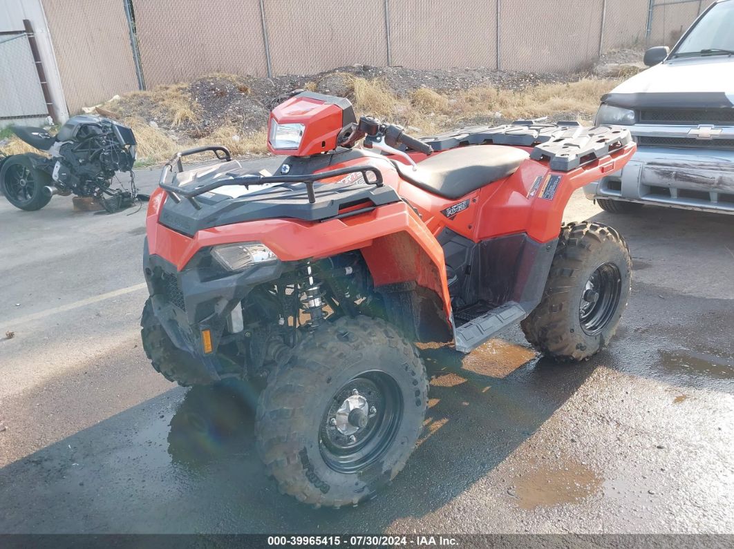 2023 POLARIS SPORTSMAN 570 Orange  Other 3NESEA574PN491343 photo #3